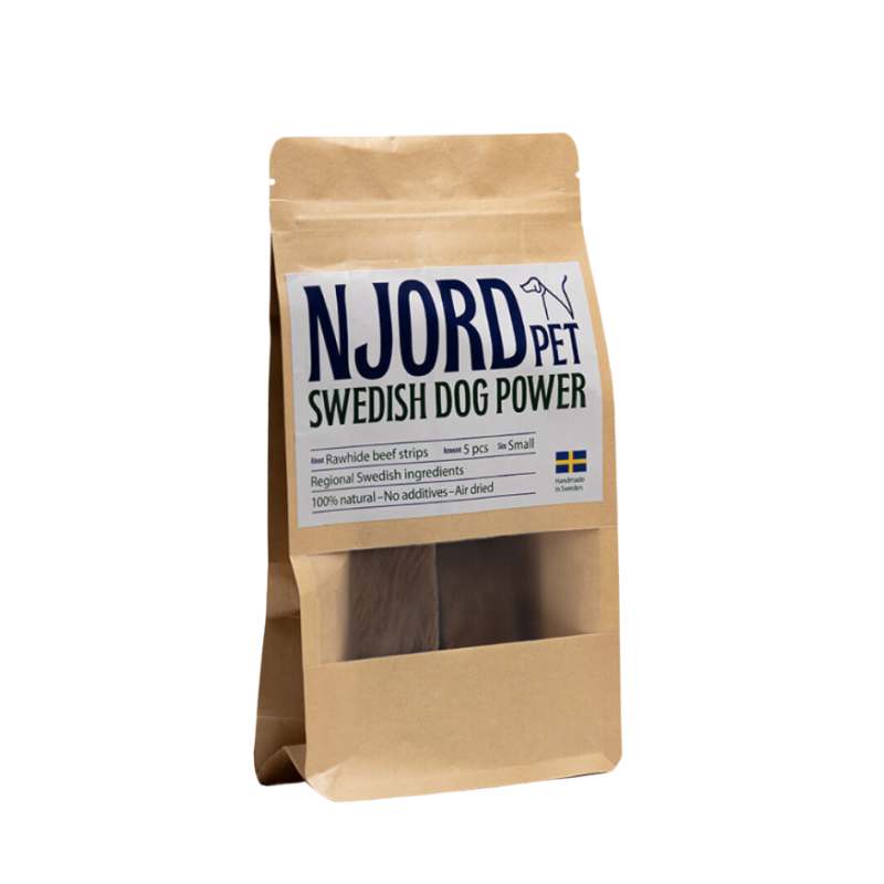 Njord Pet Nut strips